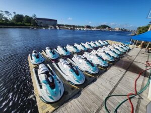 Jet ski rentals in Myrtle Beach SC
